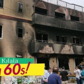 Nghi phạm vụ phóng hỏa Kyoto Animation chính thức bị bắt giữ